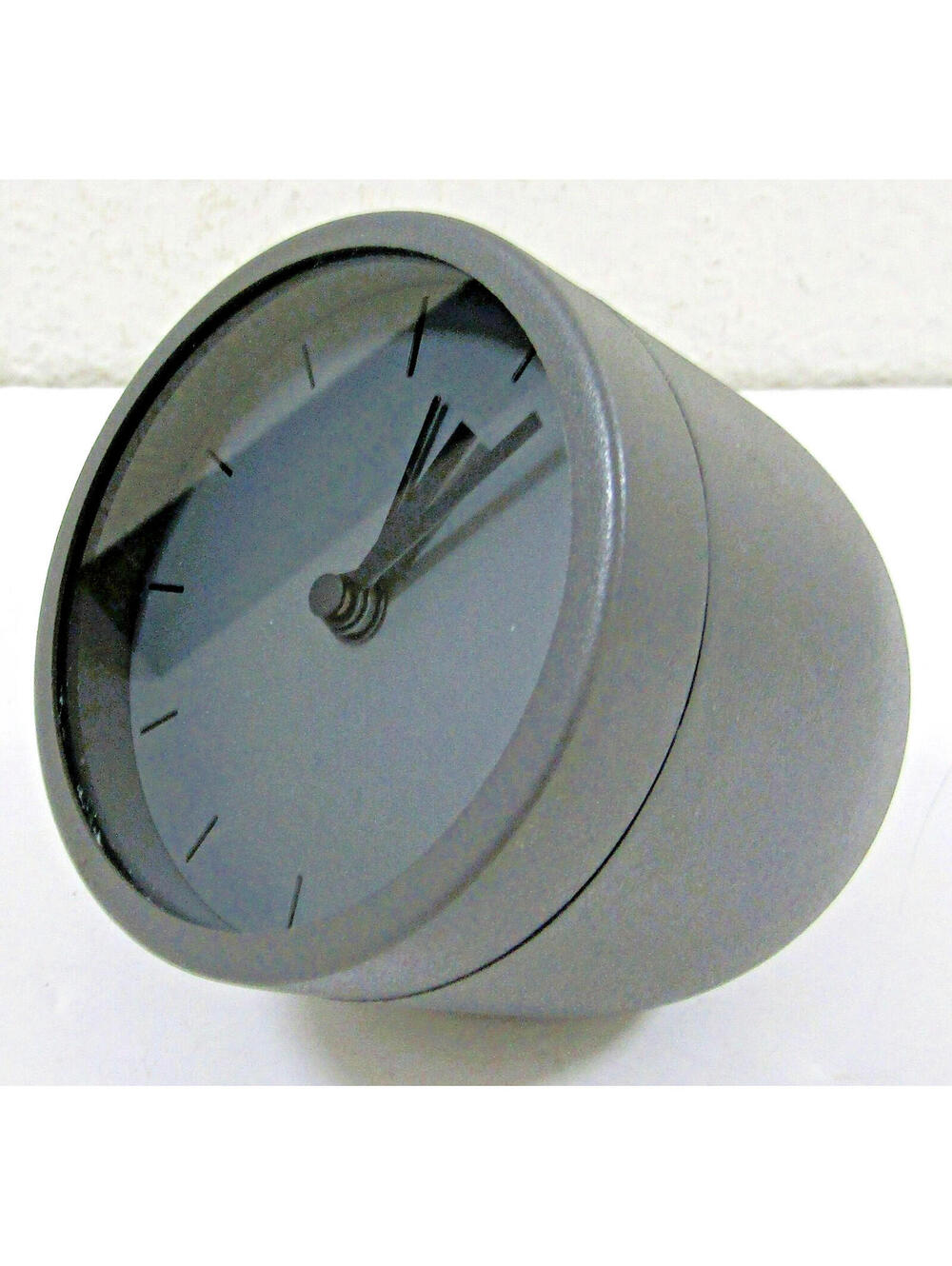 Danish Minimalist Model Norm Tumbler Alarm Clock by Norm Architects for Menu
